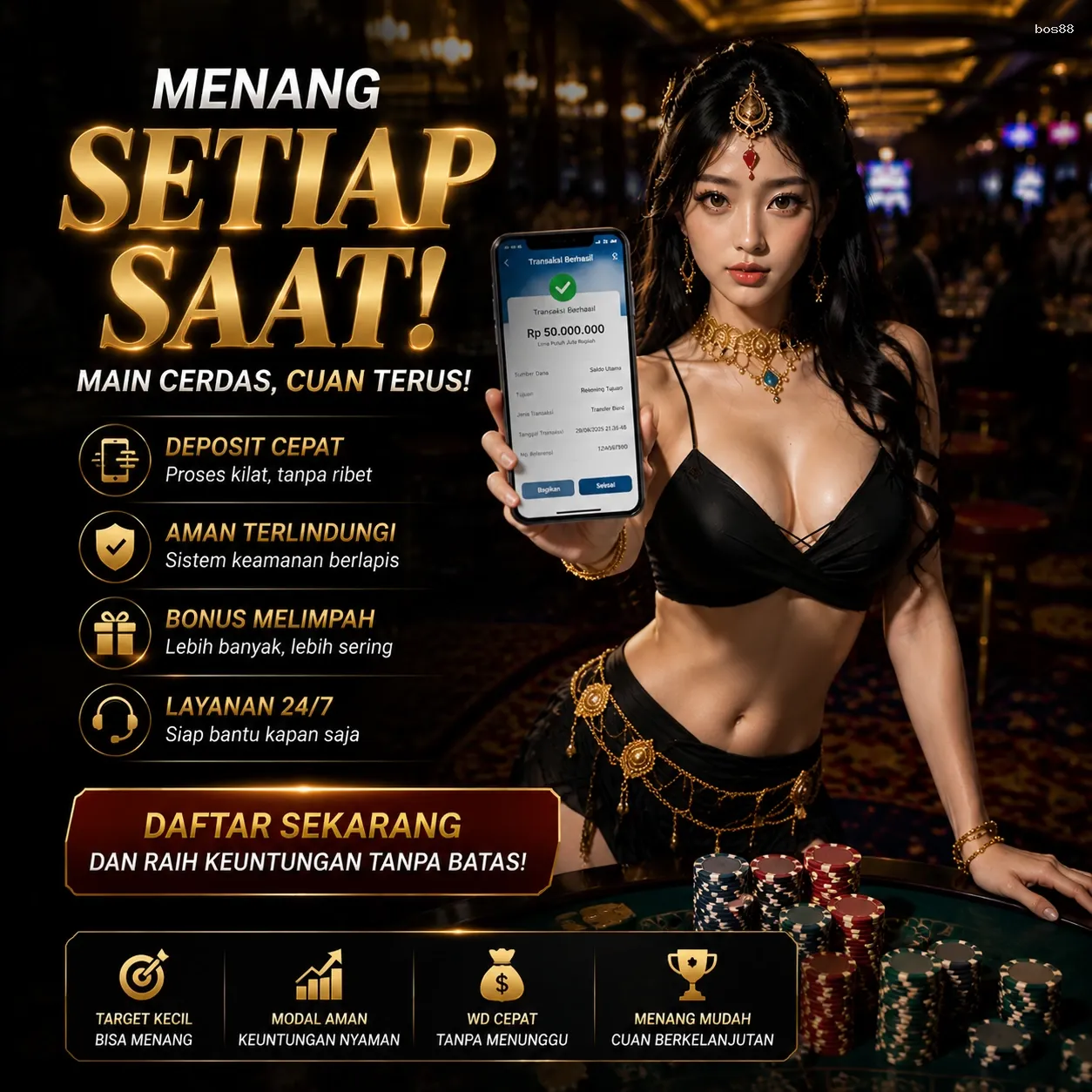 Pemula di bos88 Temukan Game Terbaik untuk Dilihat