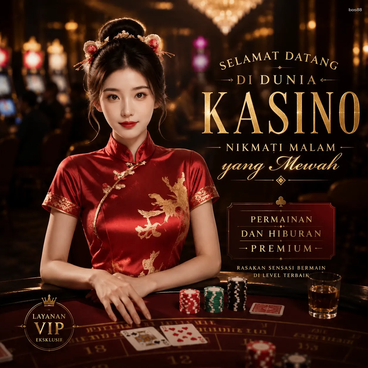 Menggali Fitur Menarik di Situs Game bos88