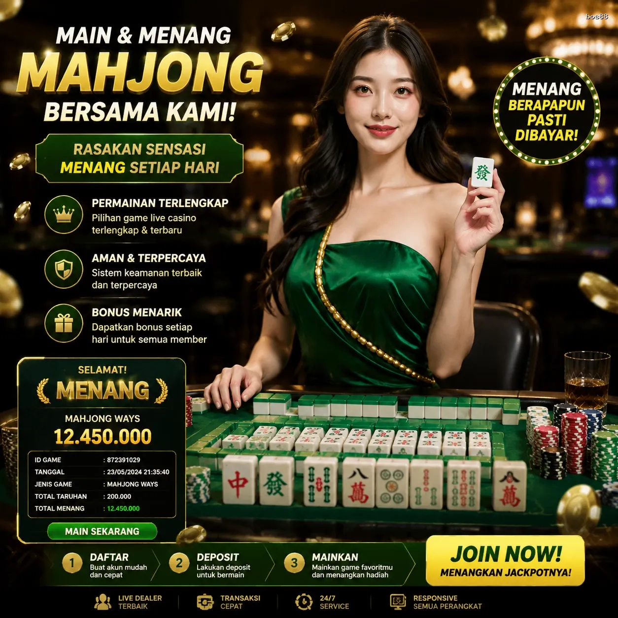 Bagaimana bos88 Mengubah Cara Kita Bermain Game Online