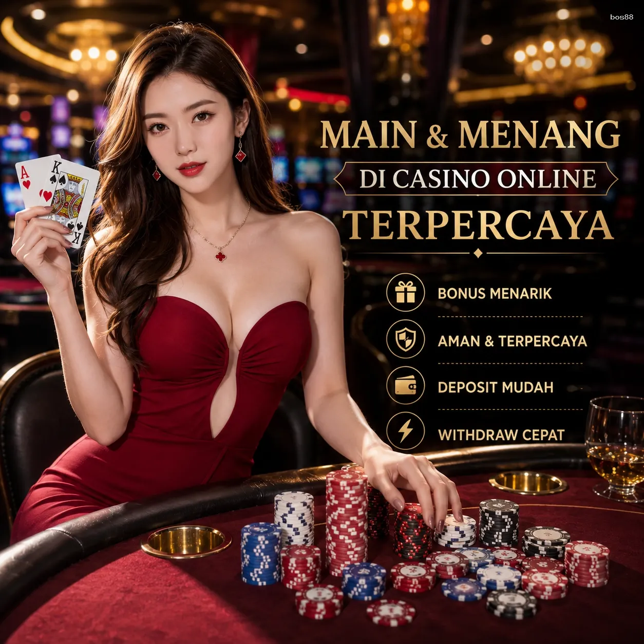 Menelusuri Keunggulan Situs Game bos88